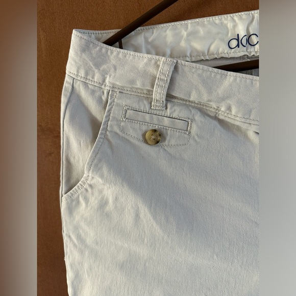 2 pairs Dockers capris pants. Womens size 10 - Picture 11 of 16